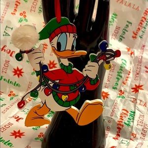 🎄Donald Duck Ornament!